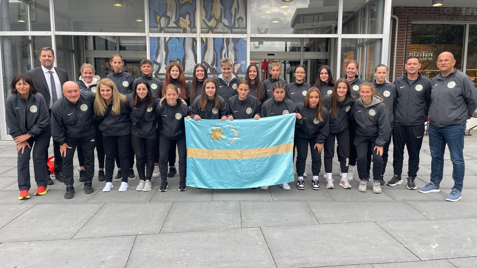 Események | FK-s lányok a székely válogatottban